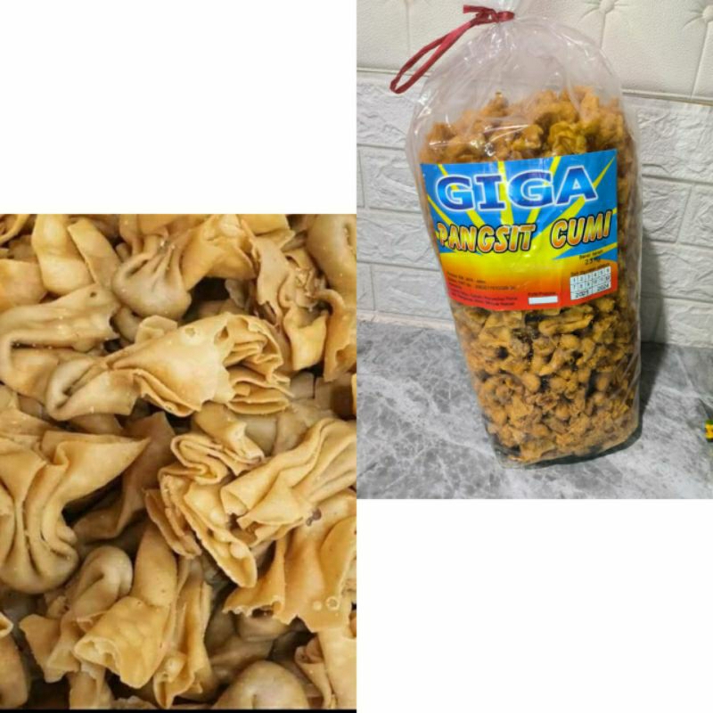 

Ready Cumi abon per250gram