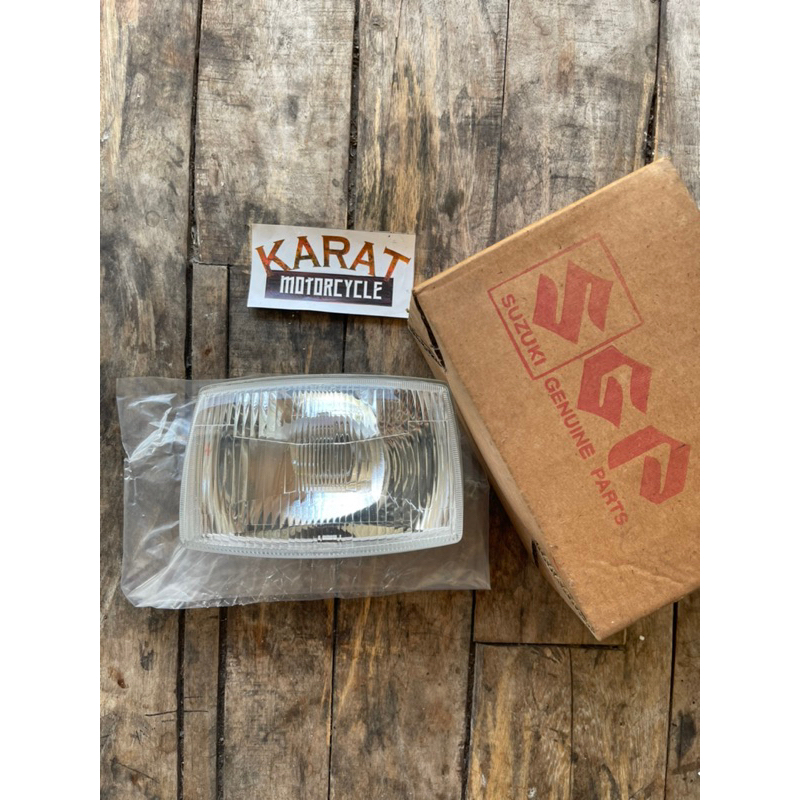 REFLEKTOR SUZUKI RC 100, BRAVO, SPIRIT ORIGINAL SGP