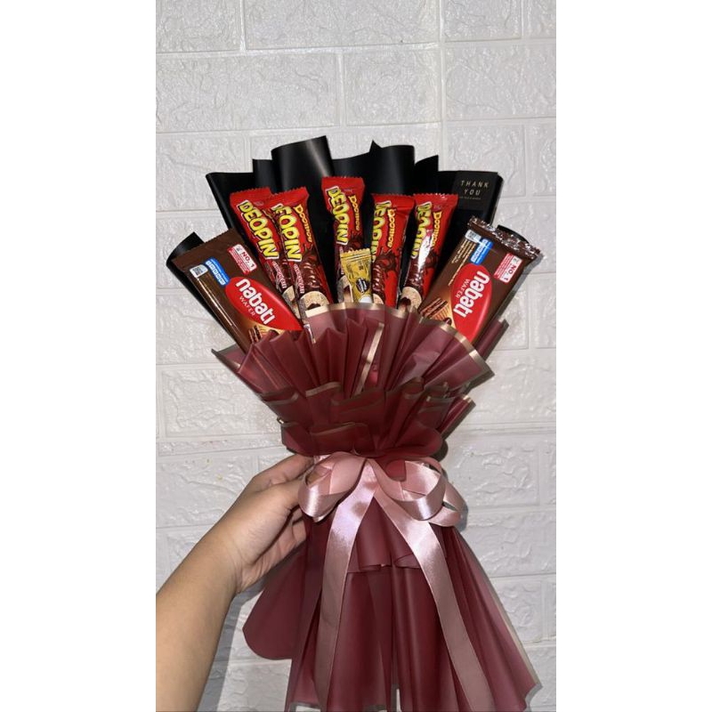 

bucket snack murah(bisa request warna bucket)