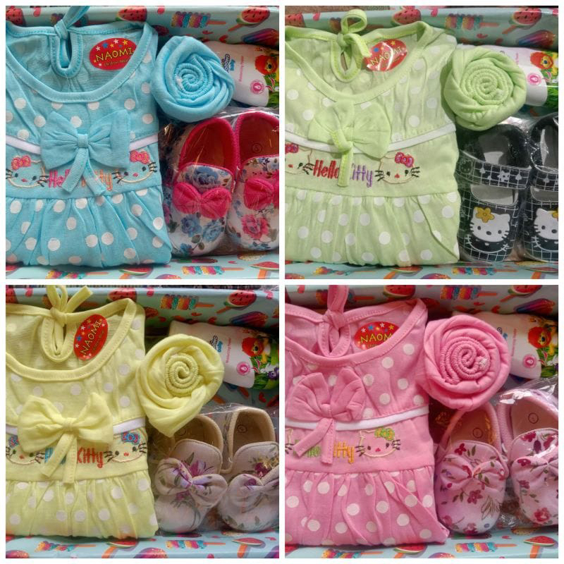 Kado sambang bayi Hampers bayi newborn hampers baby girl