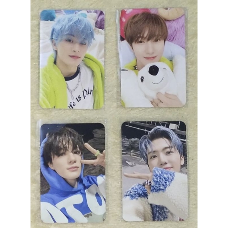 PC Mumo TDS2 Kyocera Mark Renjun Jaemin Candy Jisung