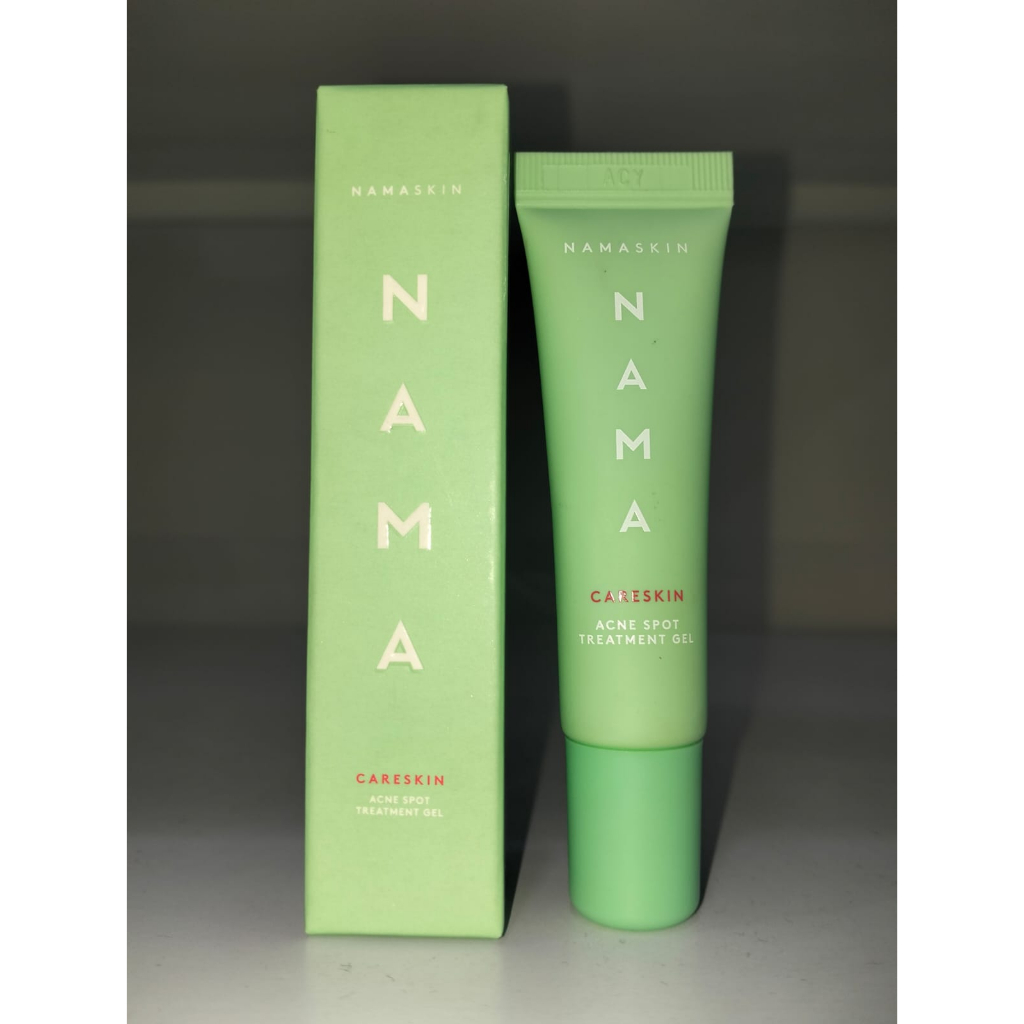 NAMA CARESKIN Acne Spot Treatment Gel