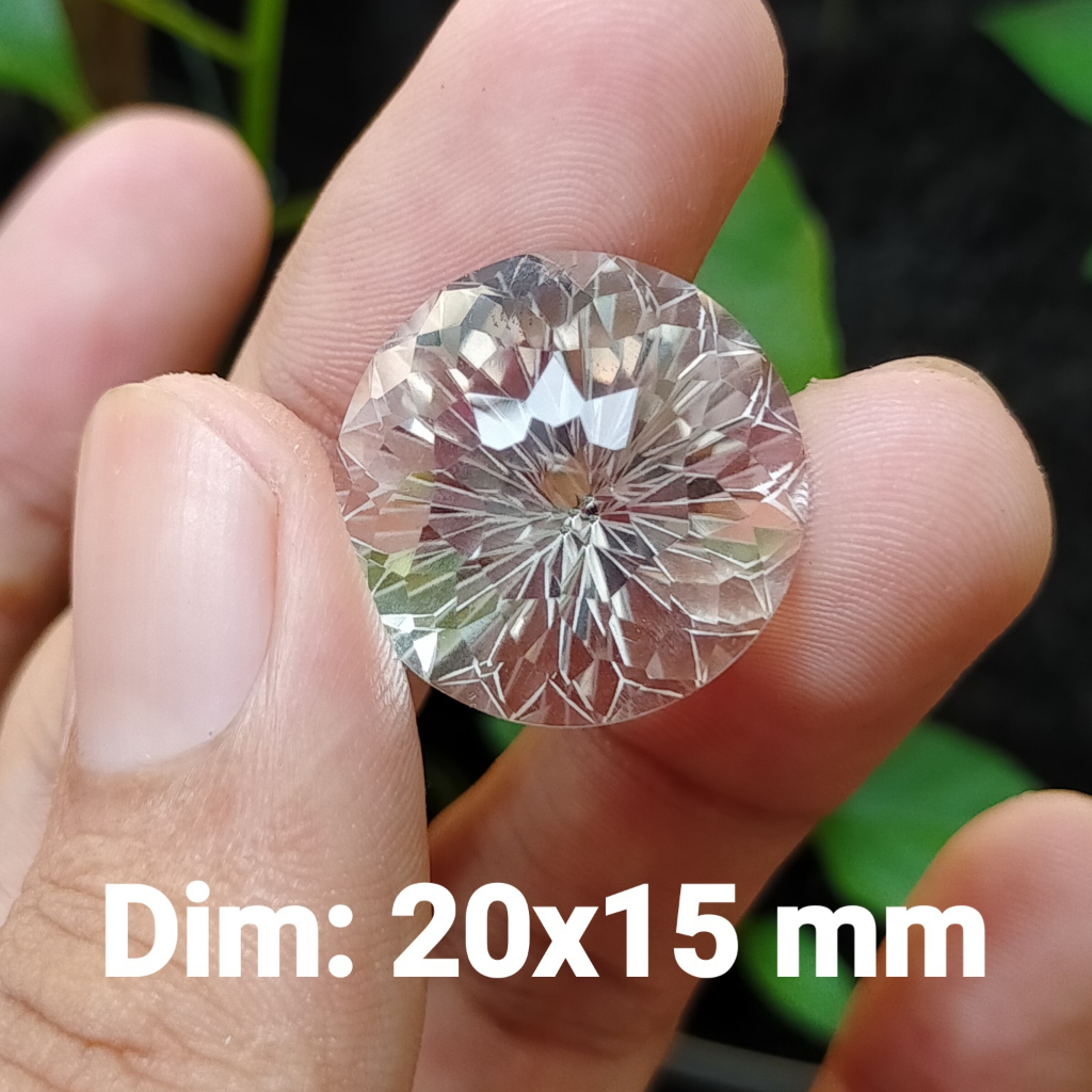 BATU KECUBUNG KRISTAL BERKILAU ASLI ALAM cek batu lainnya yaman api wulung opal bacan permata kalima