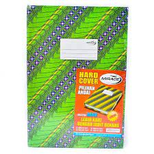 

hardcover folio isi 50