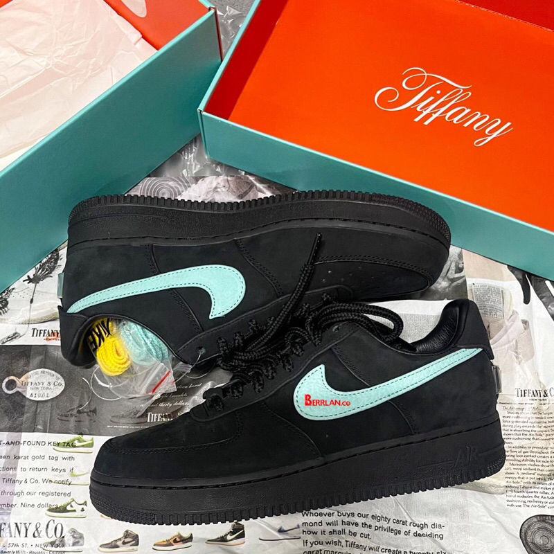 Nike AF 1 Low SP Tiffany And Co 100% Original