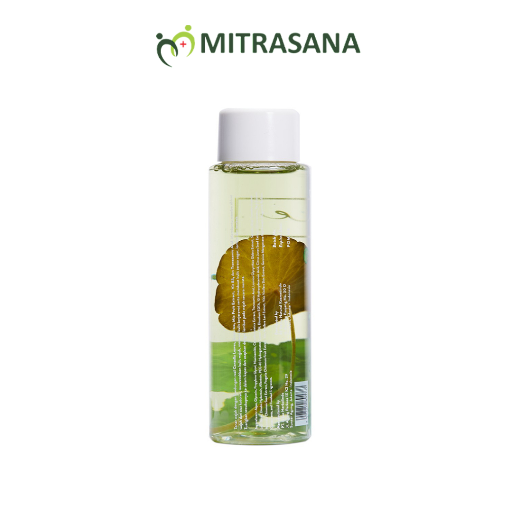 NPURE Face Toner Centella Asiatica (Cica Series) / Npure Marigold Toner 150 ml