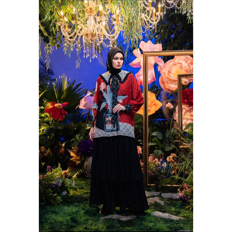 VZ Elysium Top Molten Lava