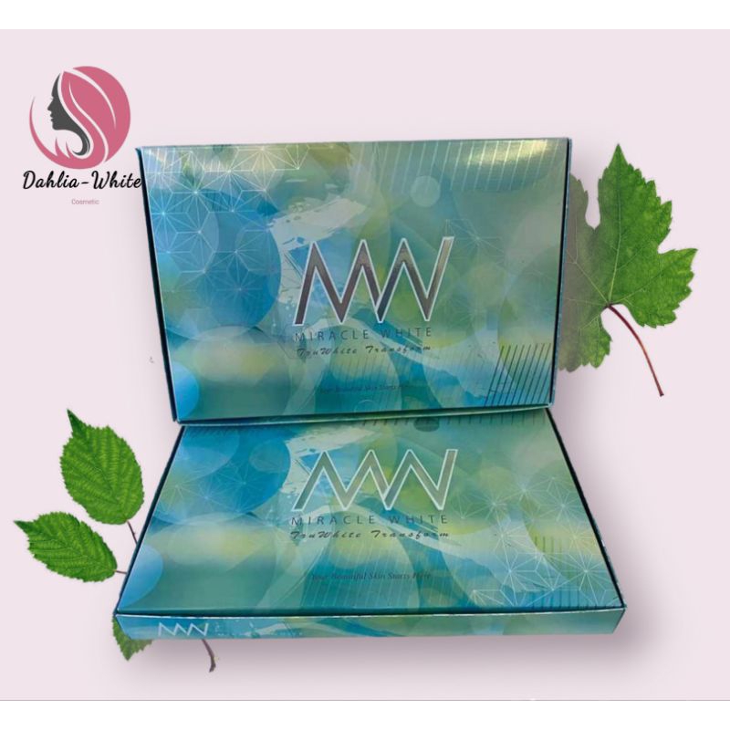 MW Miracle White Truwhite