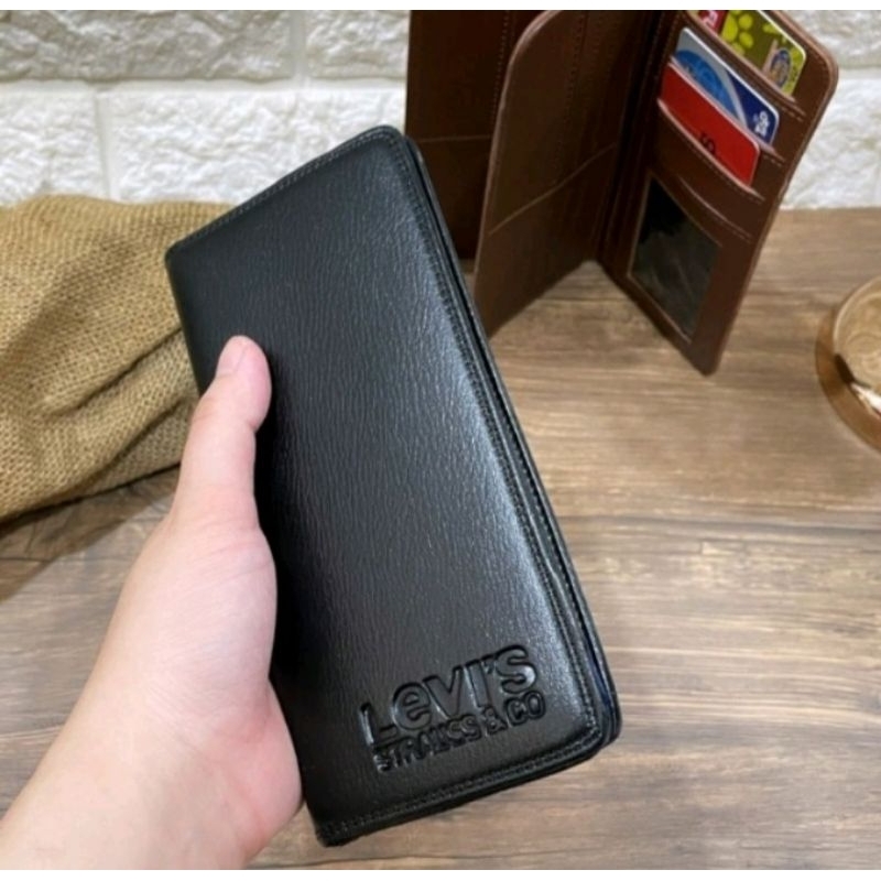 DOMPET PRIA/DOMPET LIPAT PANJANG PRIA/WANITA