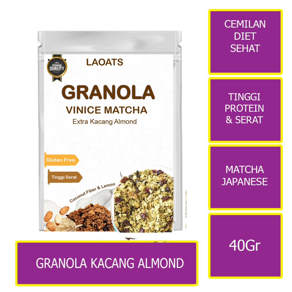 

granola 1