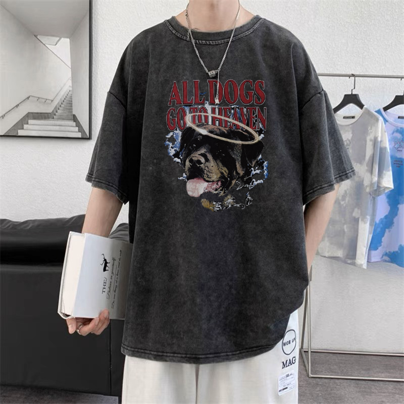 RDGF kaos murah kaos cowok keren Kaos pria kaos t shirt kaos hitam  kaos pria distro one piece kaos hitam pria/A0912