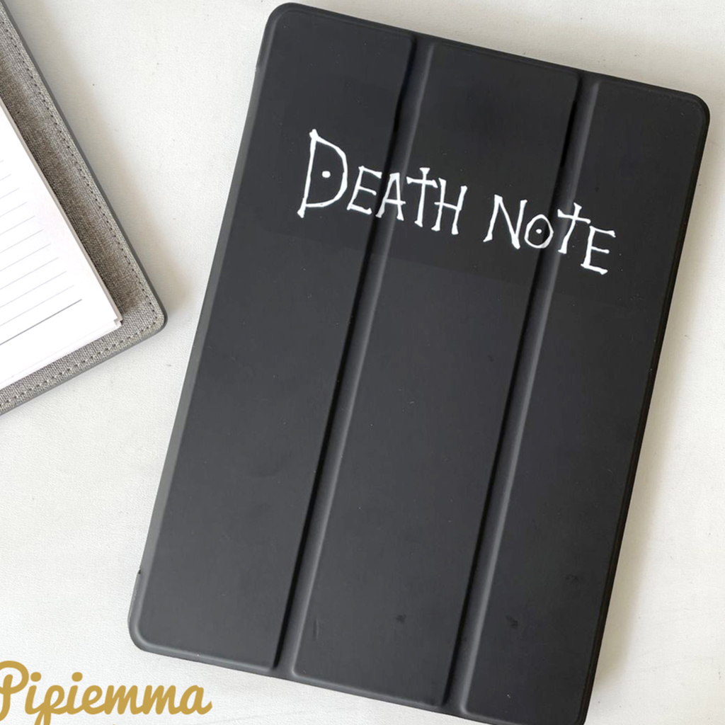 Ipad Smart Cover Death Note ipad7/8/9 ipad air ipad pro