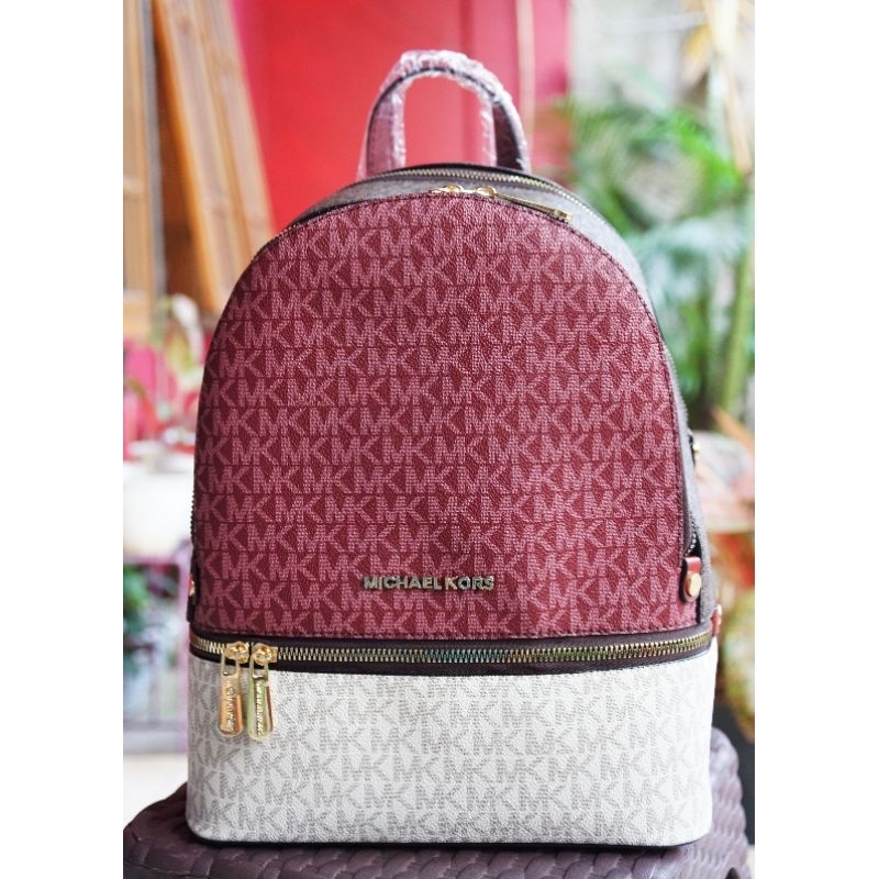 MK Ransel jet set charm