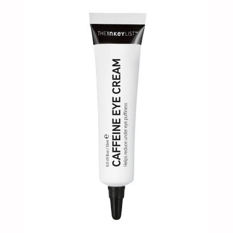 The Inkey List Caffeine Eye Cream