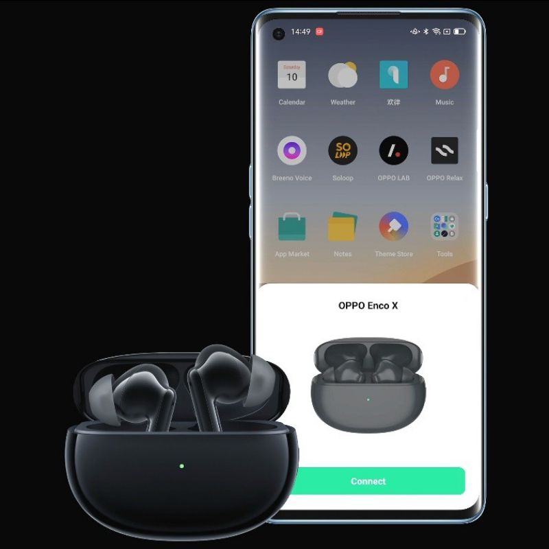 Oppo Enco X Enco Free Enco Free 2 Enco BUDS Wireless bloutooth TWS