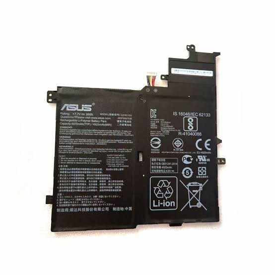 Baterai Battery Asus Vivobook S14 S406UA K406UA X406UA V406U C21N1701 ORI