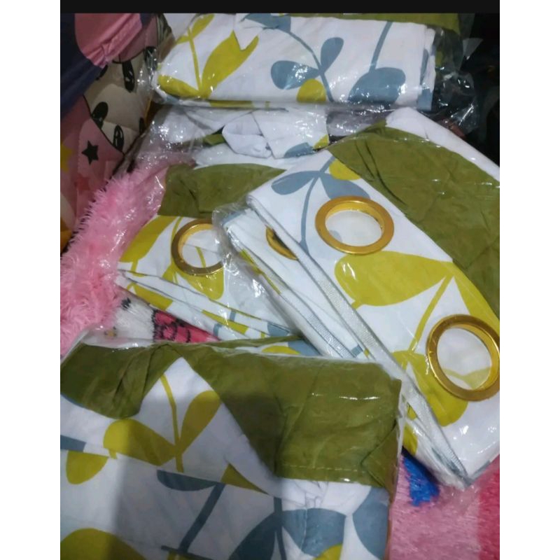 Gorden smokering rumbai/poni