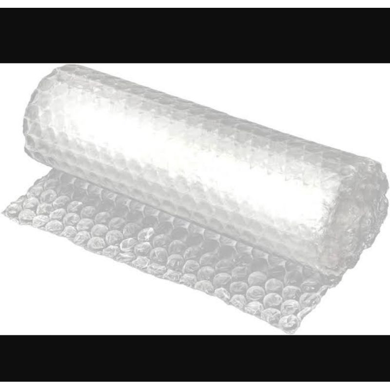 

Extra Bubble Wrap