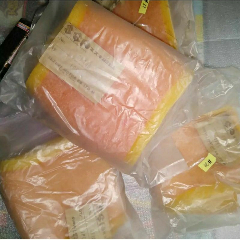 Element Air Filter Busa Filter Udara SUZUKI GP100 GP125 TRS TRZ