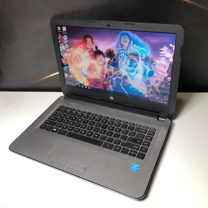 Laptop HP insyde H2O intel N3700 Ram 4gb HDD 500gb - windows 10