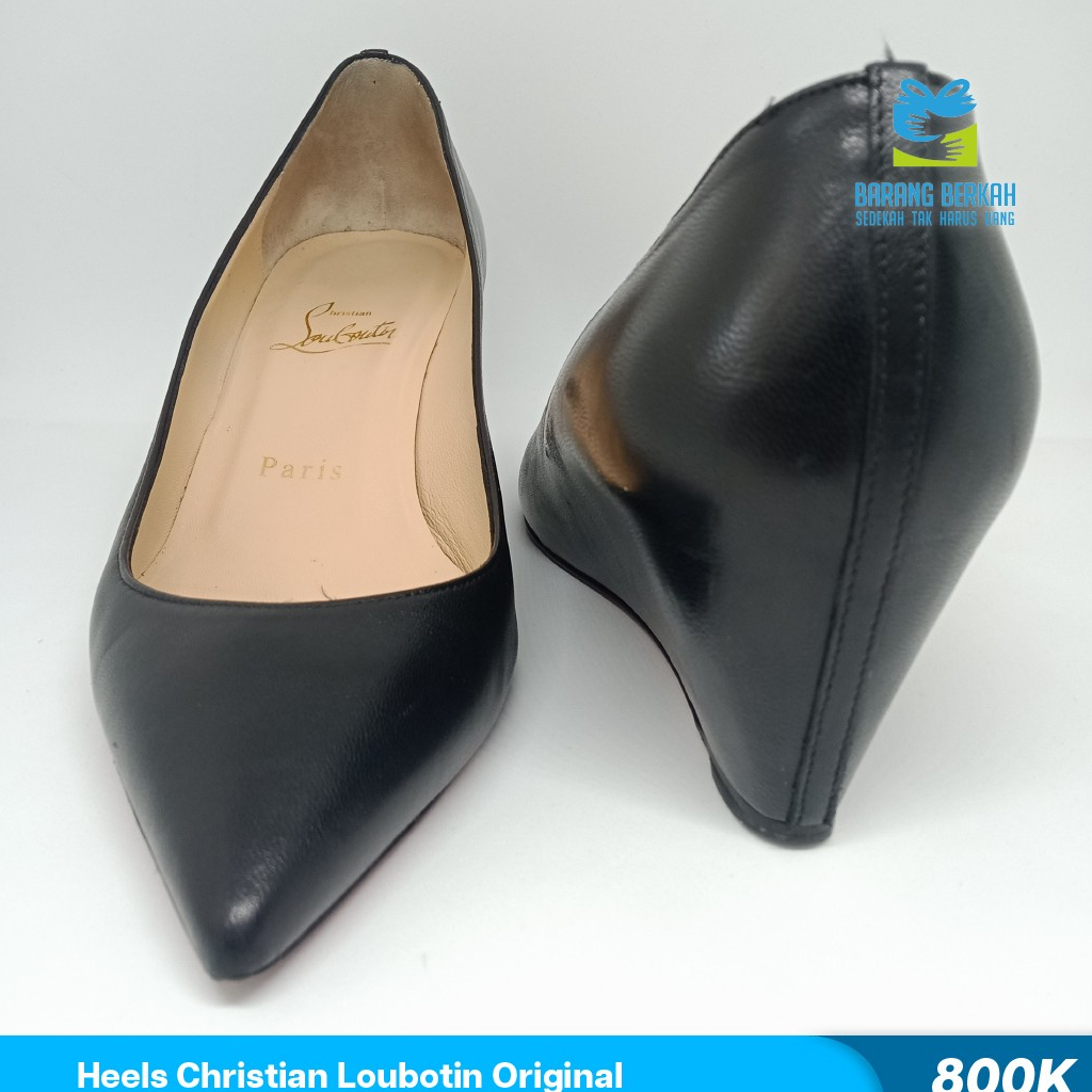Sepatu Wanita | Heels Christian Louboutin | Sepatu Heels
