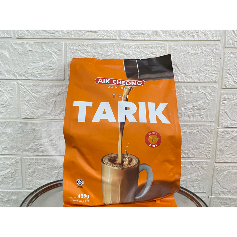 

TEH TARIK MALAYSIA AIK CHEONG KLASIK 3in1