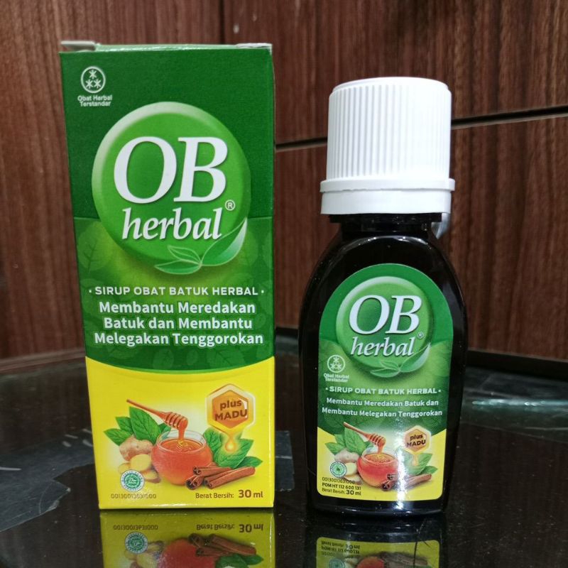OB Herbal 30ml