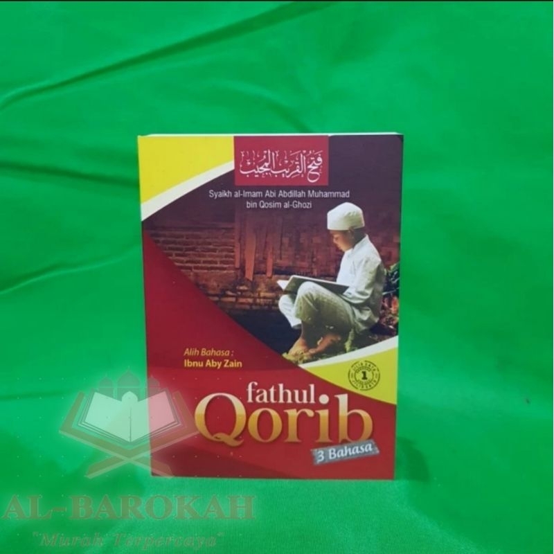 Kitab Fathul Qorib 3 Bahasa - Jilid 1
