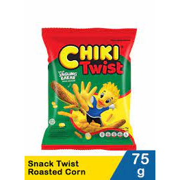 

CHIKI TWIST RASA JAGUNG BAKAR 75GR