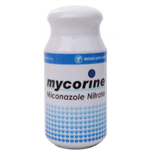 MYCORINE POWDER 25 GR
