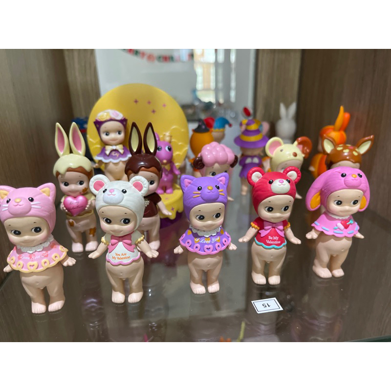 Sonny angel Valentine 2017 limited