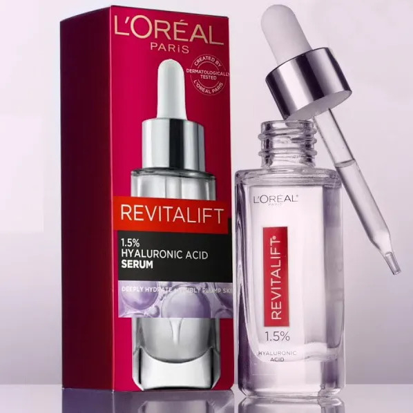 L'oreal Revitalift Hyaluronic Acid Serum