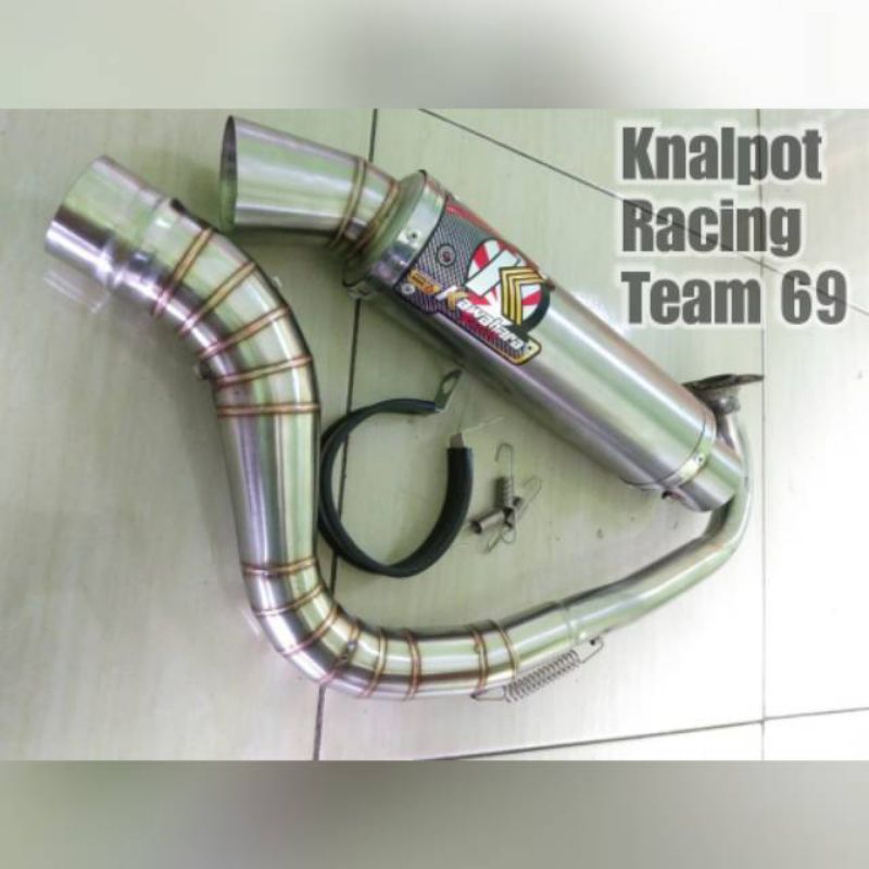Knalpot Kawahara drag kompetisi Mio sporty Mio soul Mio Em3