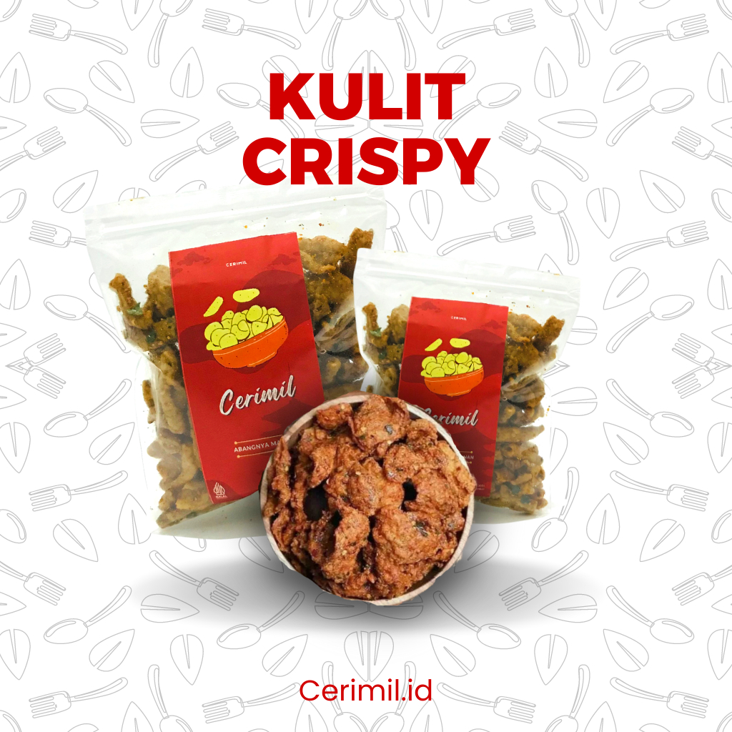 

Kulit Crispy / Kulit Crispy Pedas Daun Jeruk / Kulit Crispy Murah / Kulit Crispy Pedas / Kulit Crispy Gurih / Kulit Krispi / Kulit Krispi Enak / Kulis Krispy