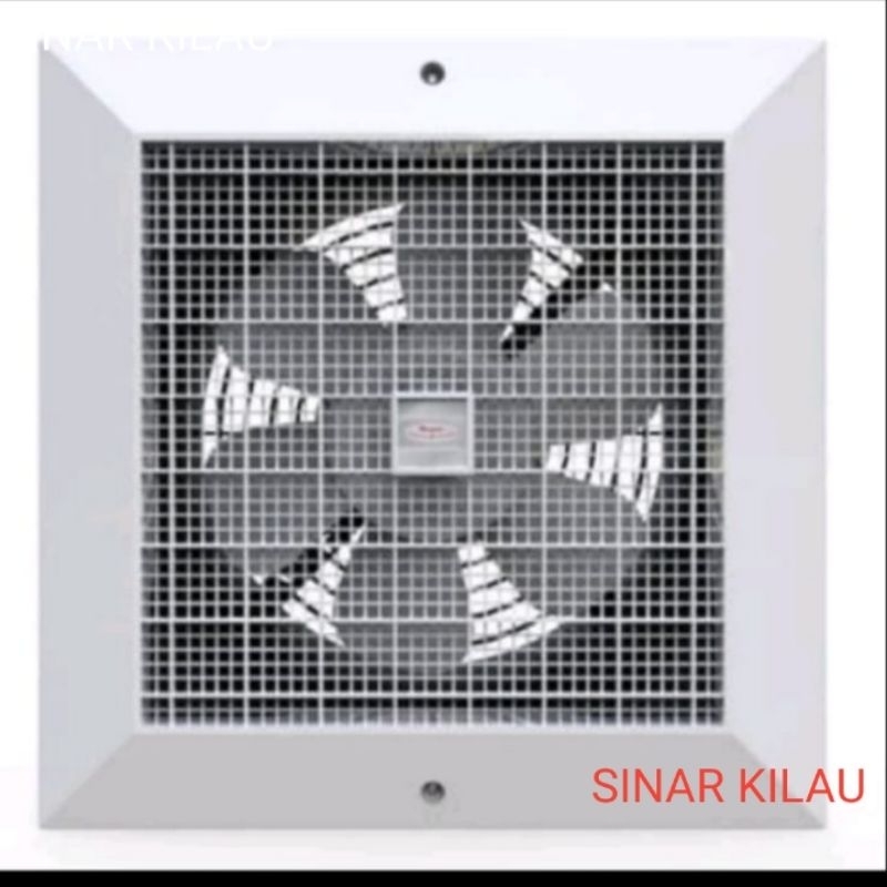 Exhaust maspion/hexos plafon maspion 8inch 20cef