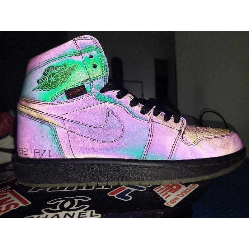 nike aj1 zoom fearless