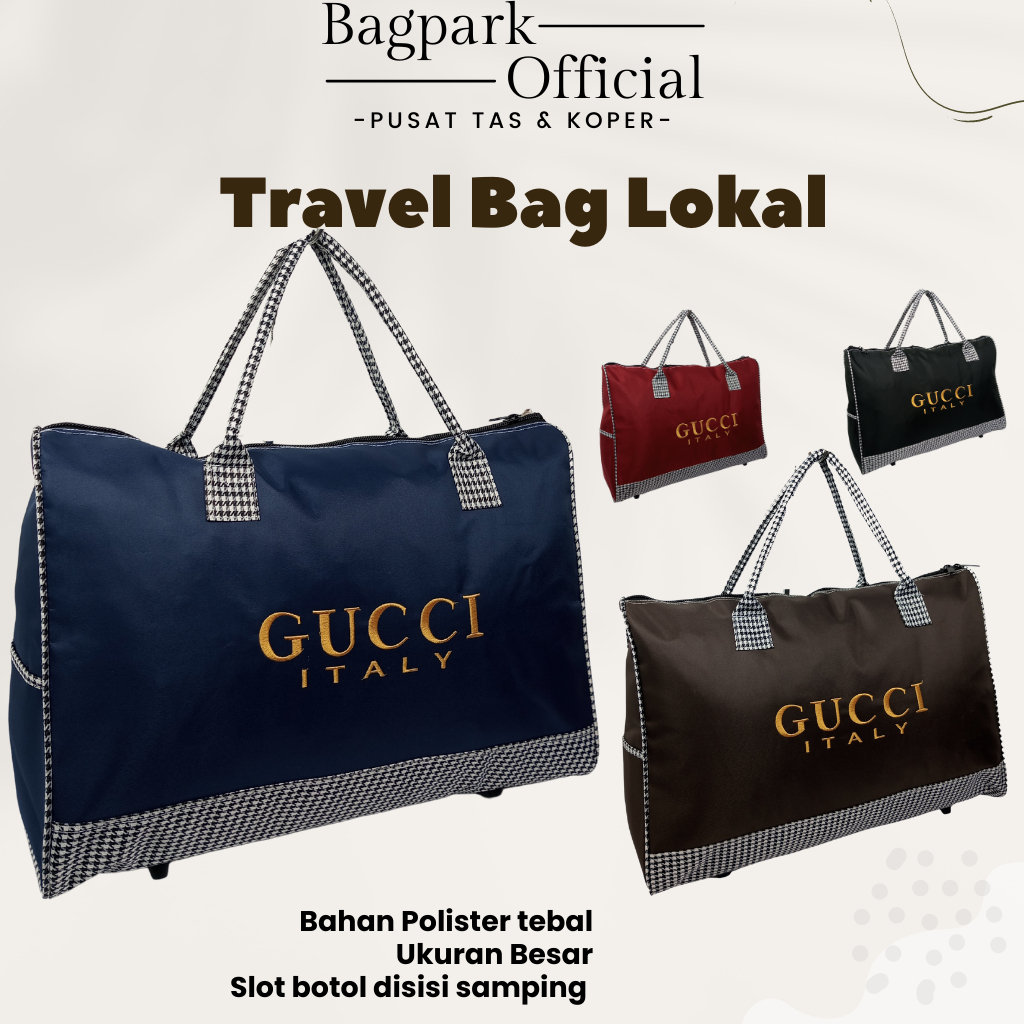 Tas Pakaian Lokal Motif Simple Tas Travel Bag Murah Tas Berangkat Tas Mudik Tas Traveling Tas Jalan Jalan Terbaru