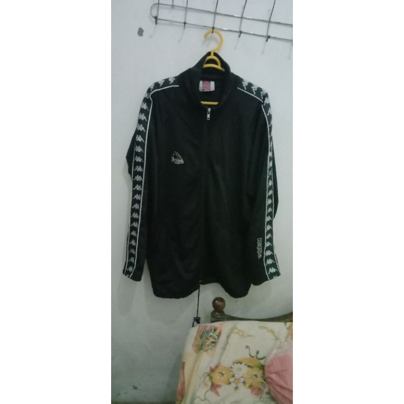 tracktop Kappa taped second original