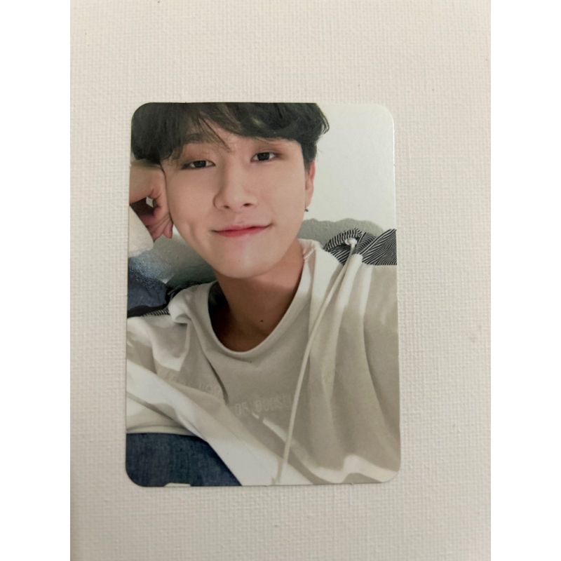 Changkyun Photocard