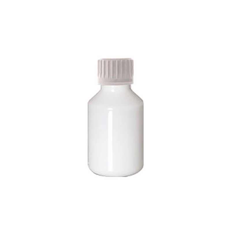 Botol Plastik 100 ml - Botol Ps 100 ml White - Botol Plastik murah