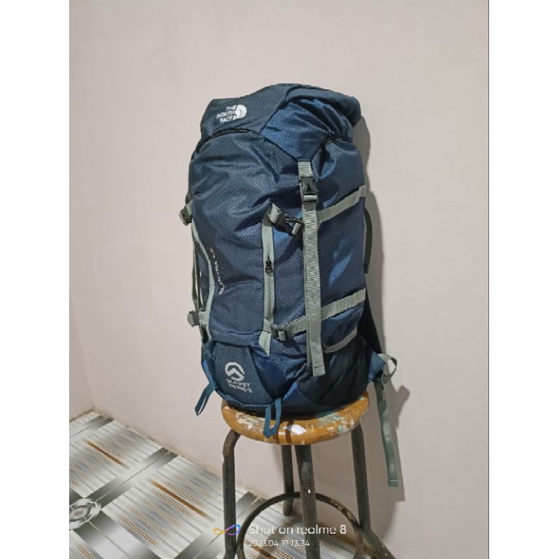 Tas Ransel Pria dan wanita- Tas Gunung - tas Hiking outdoor - tas muncak ukuran 45Liter