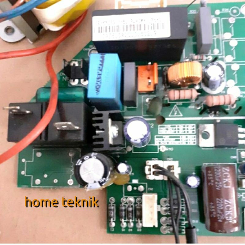 Modul pcb ac cina aux sanken original