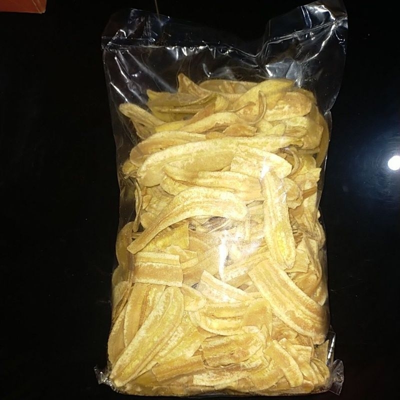 

Keripik pisang / keripik pisang homemade