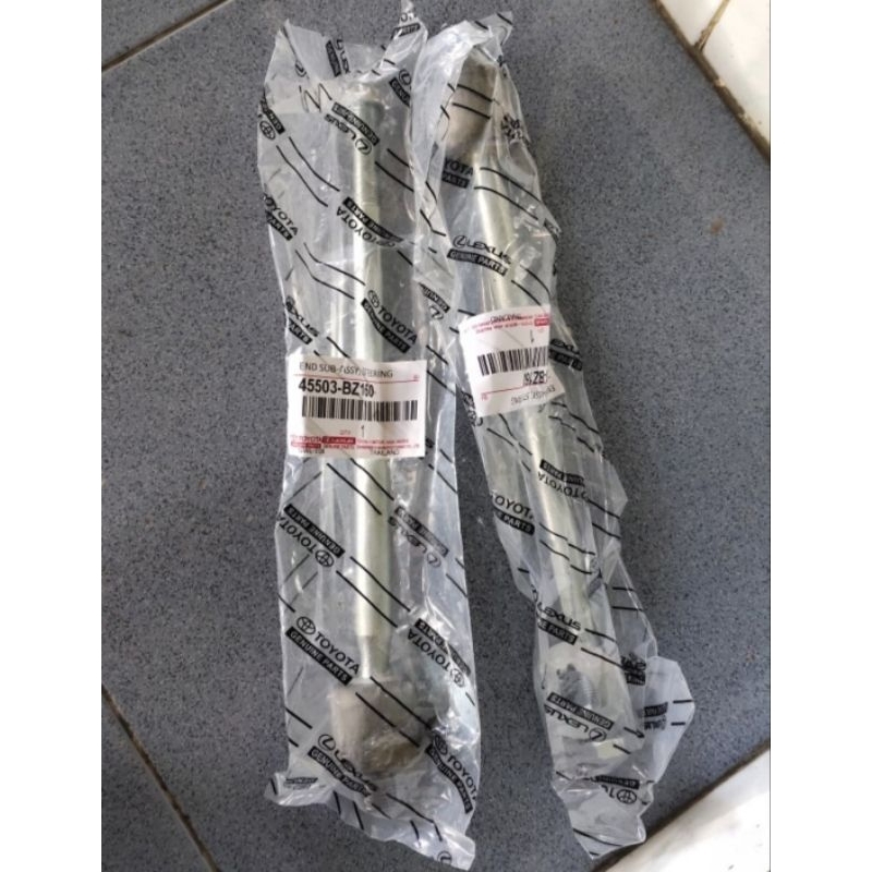 RACK END - LONG TIE ROD AVANZA / XENIA 2012-2021