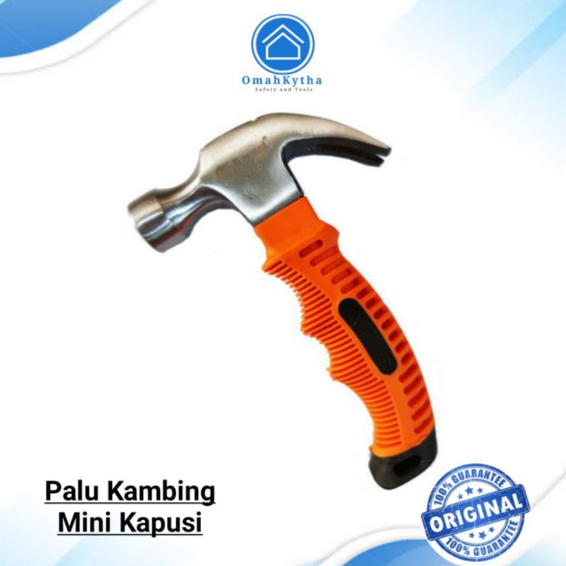 Palu Kambing Mini Kapusi - Palu Cebol