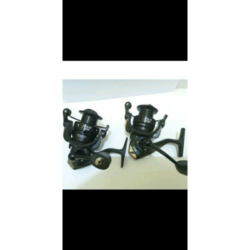 Reel Kamikaze Xinus 2500 3000 Reel Pancing