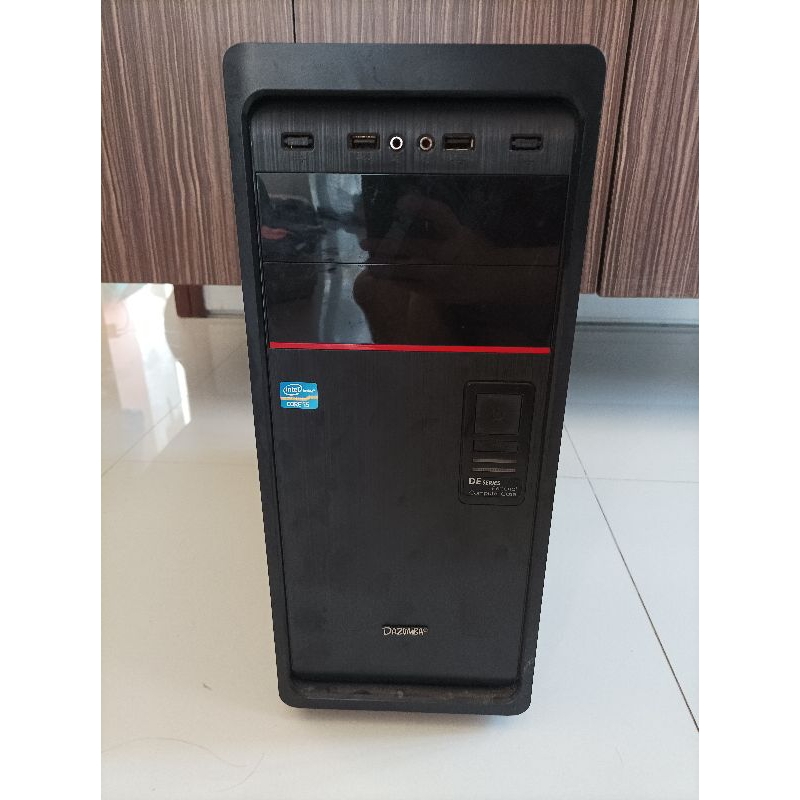 Pc Komputer Rakitan Core i3
