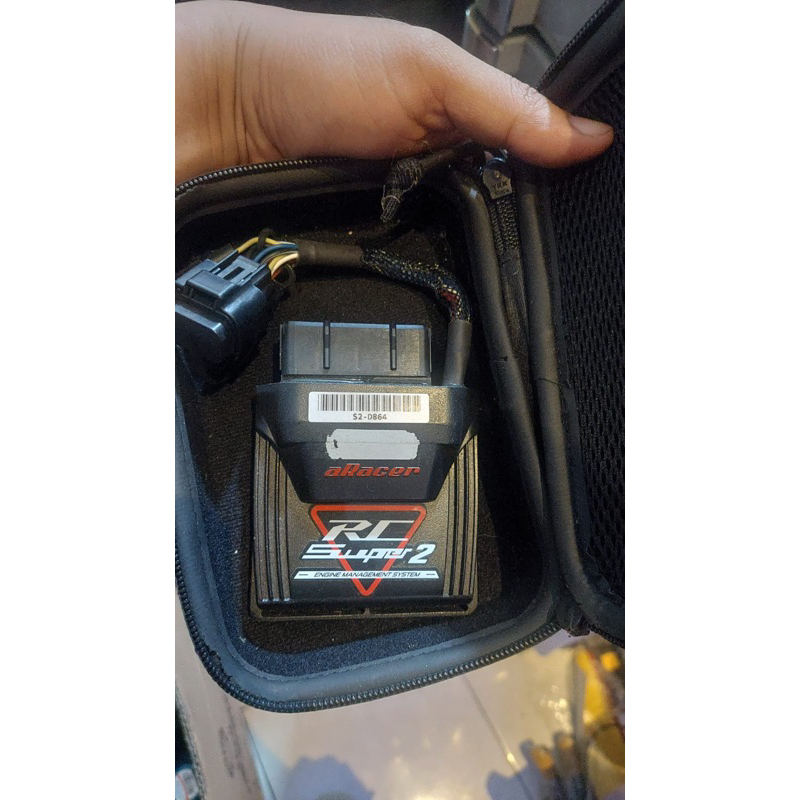 ECU aracer super 2 nmax OLD non abs