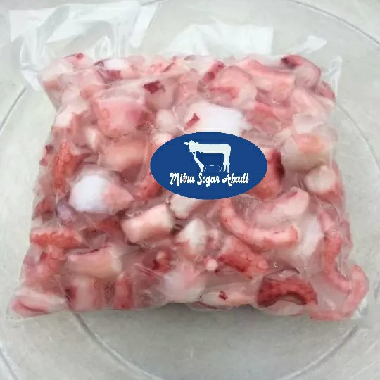 

Gurita Potong Cut / Tako Leg @1kg