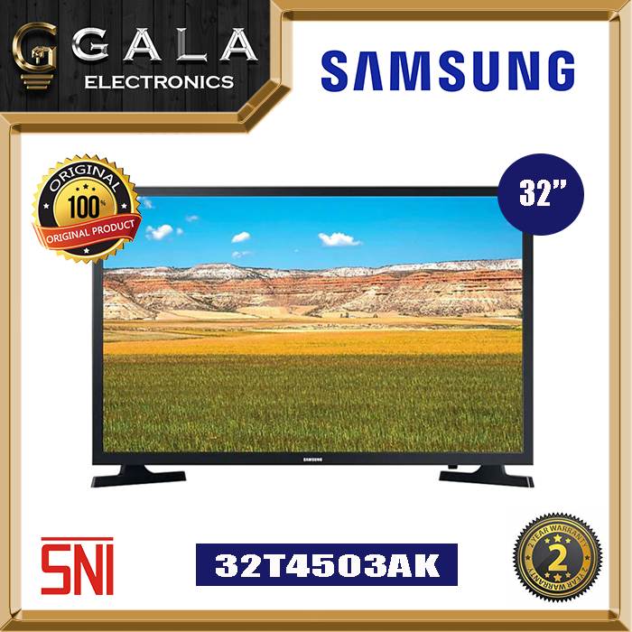 LED Smart TV Samsung 32 Inch 32T4503AK Digital Android